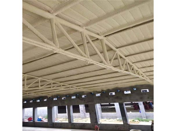 聚氨酯養殖棚保溫施工